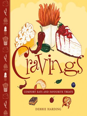 cover image of Cravings
